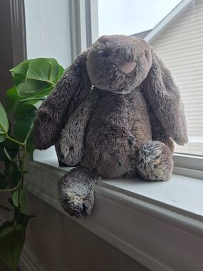 Jellycat - Bashful Woodland Bunny